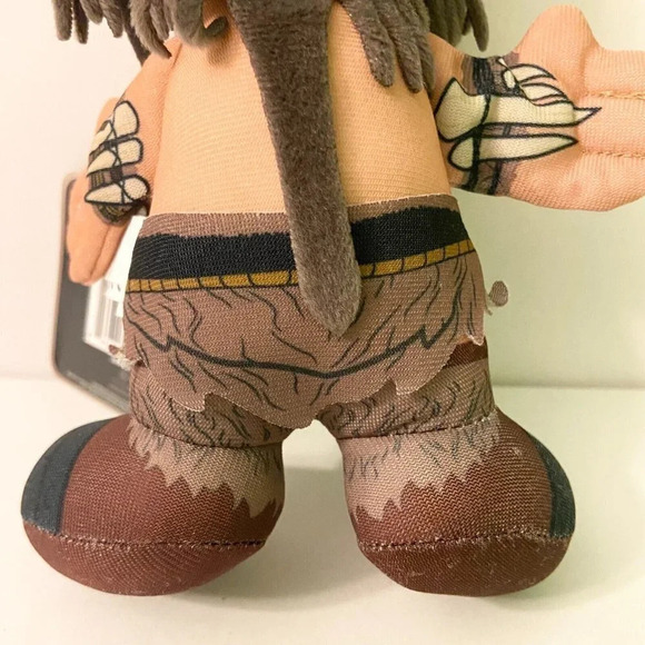 2016 Warcraft Durotan  Plush Bleacher Creatures 7 Inch Figure Toy - Picture 6 of 12